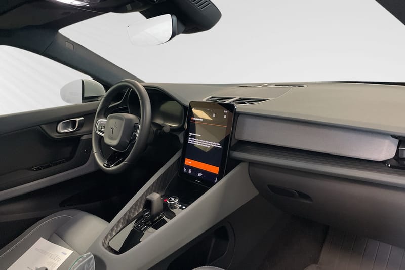 Polestar 2 Long Range Single Motor