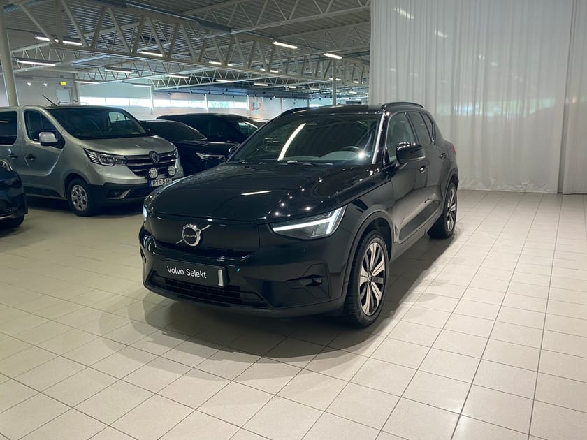 Bild 5 av Volvo XC40 Recharge Twin motor Plus