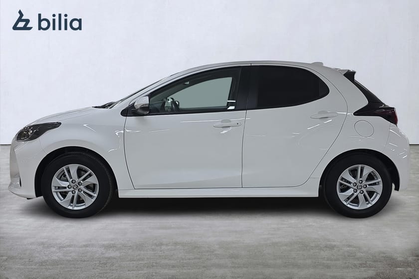 Bild 3 av Toyota Yaris Hybrid 115 