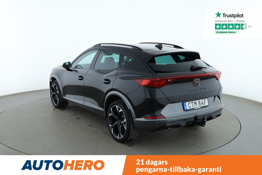 Bild 3 av CUPRA Formentor 1.5 TSI DSG / PDC, Park assist, Backkamera