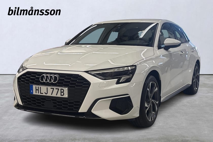 Bild 1 av Audi A3 Sportback 35 TFSI 