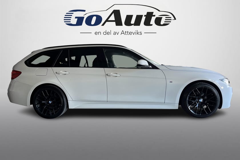 Bild 2 av BMW 320d xDrive Touring M Sport Drag 190hk