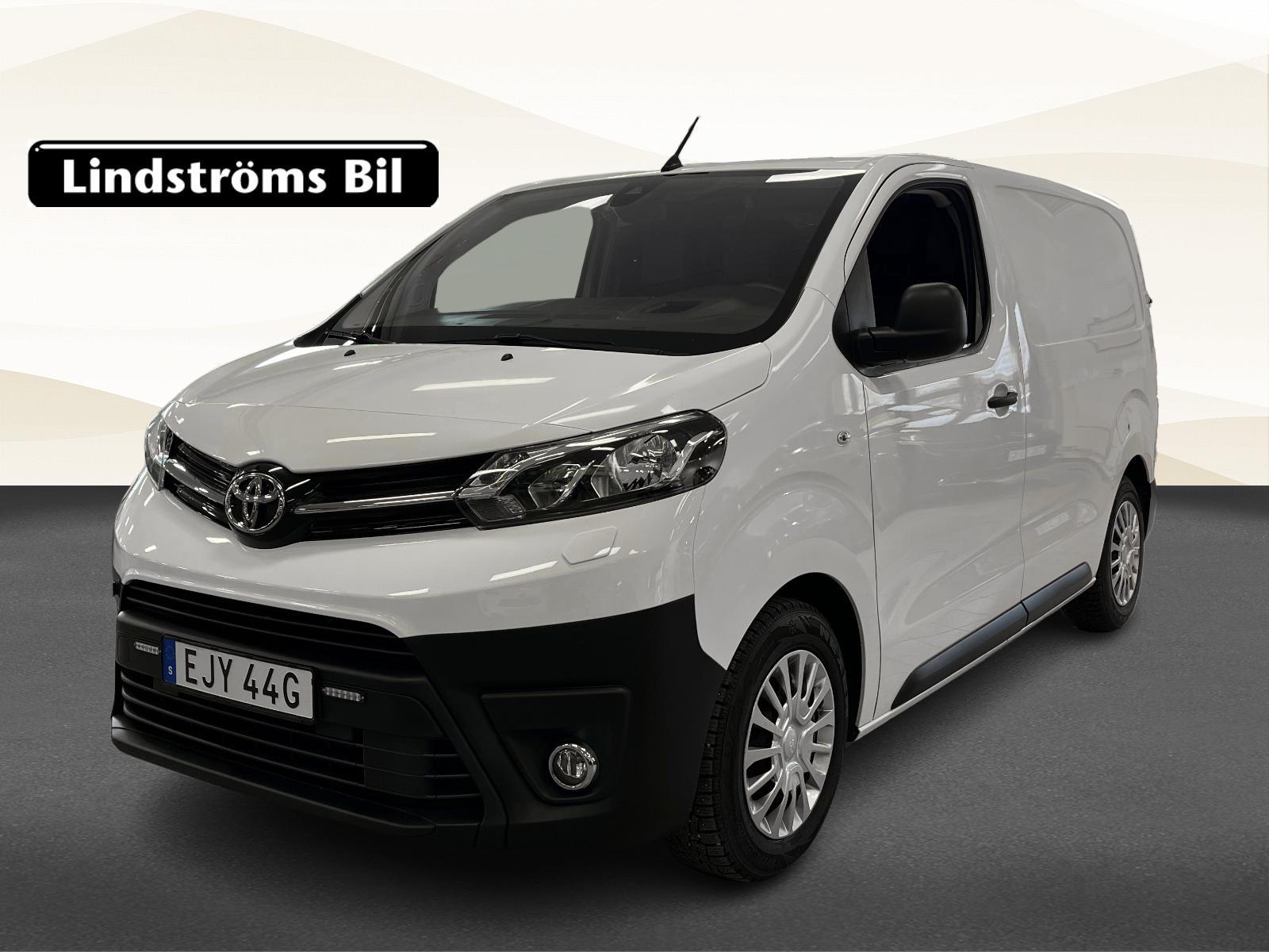 Toyota ProAce 2021