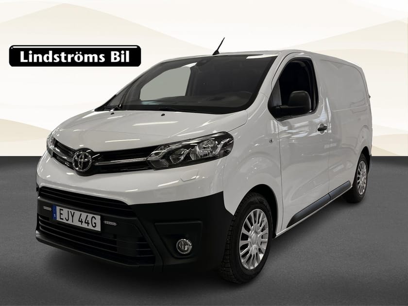 Bild 1 av Toyota Proace Compact 1.5 D-4D 120hk V-Hjul Drag MOMS