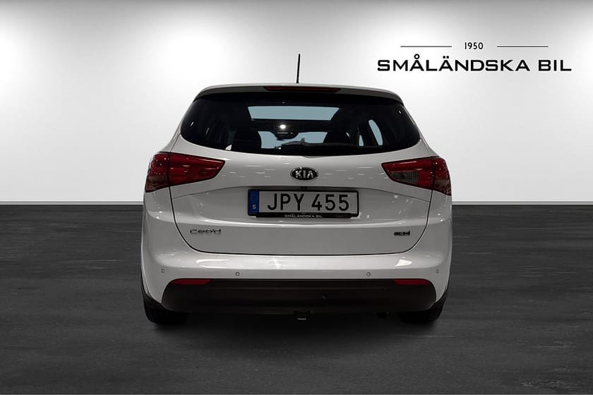 Bild 5 av Kia cee'd_sw ceed_sw 1.6 CRDi Special Edition Drag/Panorama