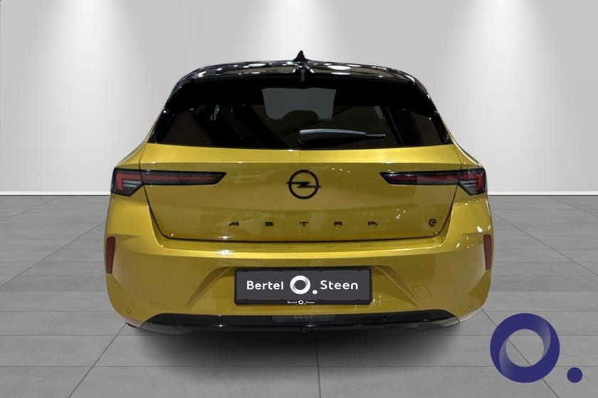 Bilde 4 av Opel Astra Electric GS Plus 5D 54kWh