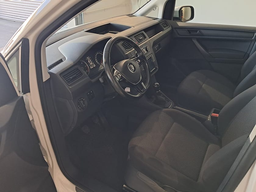 Bild 2 av Volkswagen Caddy Alltrack Van AWD TDI 122HK 4x4