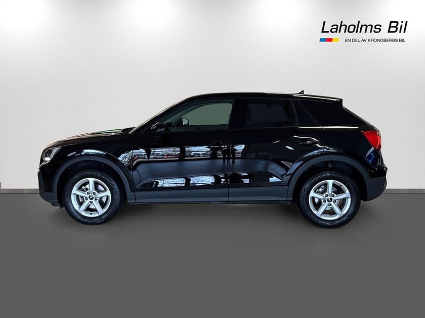 Bild 2 av Audi Q2 35 TFSI Proline 150 HK S-tronic Teknik pkt /V-hjul