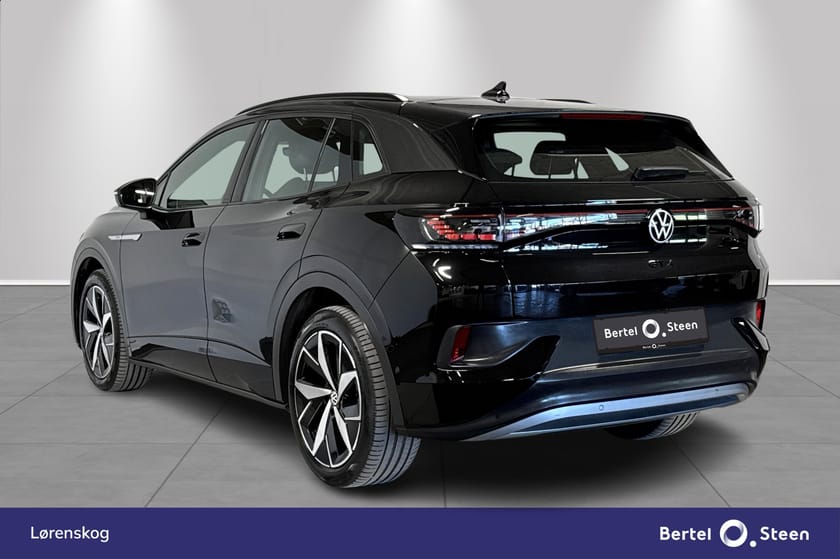 Bilde 3 av Volkswagen ID.4 GTX 4Motion | CarPlay | AdCruise | Ryggekamera