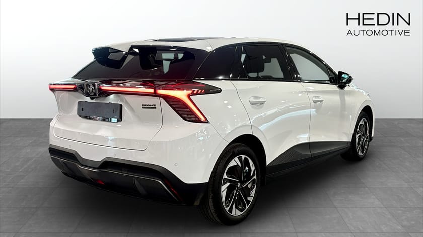 Bild 2 av MG 4 Electric Long Range 64KWH LUXURY