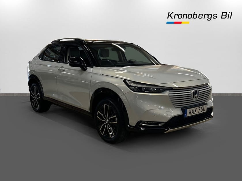 Bild 3 av Honda HR-V e:HEV 1.5 131hk Hybrid Advance Style e-CVT