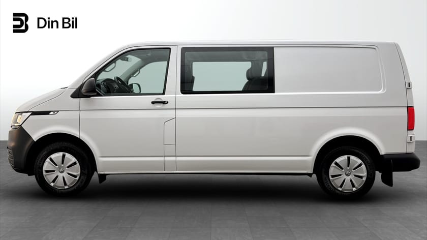 Bild 2 av Volkswagen Transporter Kombi TDI150 DSG Komfort/5sits/Värmare/Drag