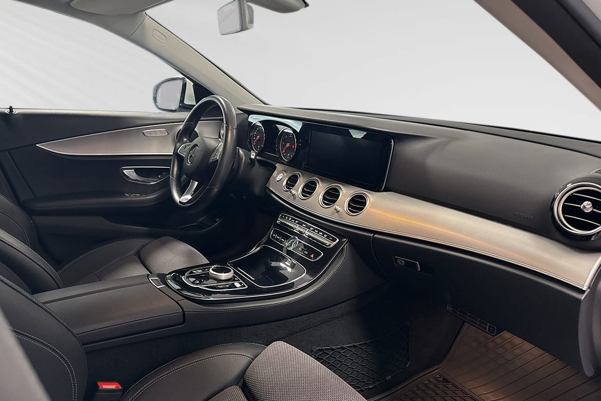 Mercedes-Benz E 200 T d