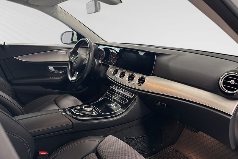 Mercedes-Benz E 200 T d