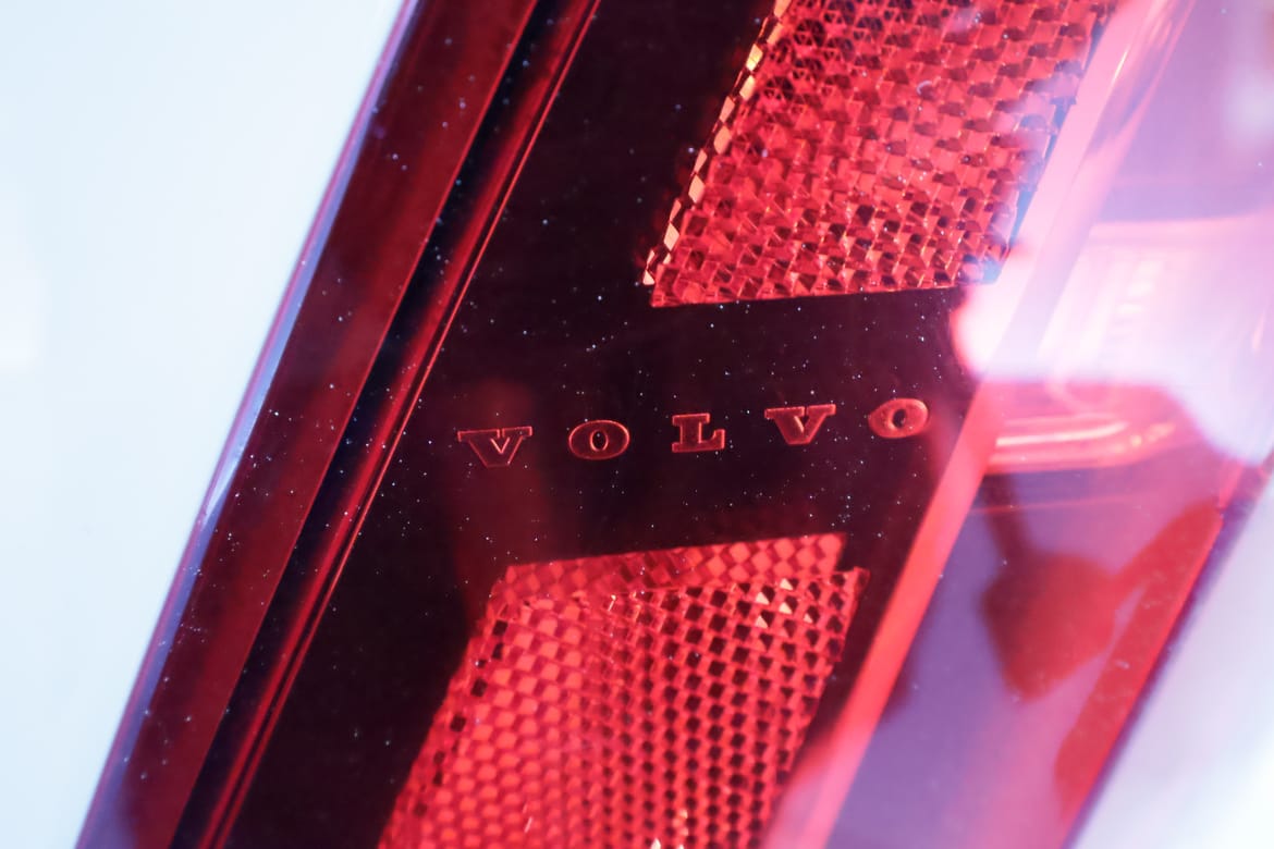 Volvo S90 2017 - miniatyr 33