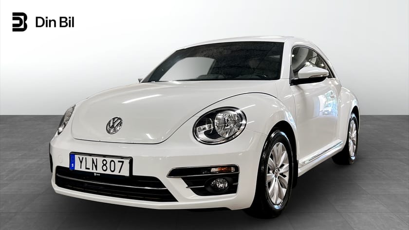 Bild 1 av Volkswagen Beetle 1.4 TSI 150 HK
