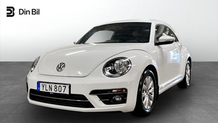 Volkswagen Beetle 1.4 TSI 150 HK