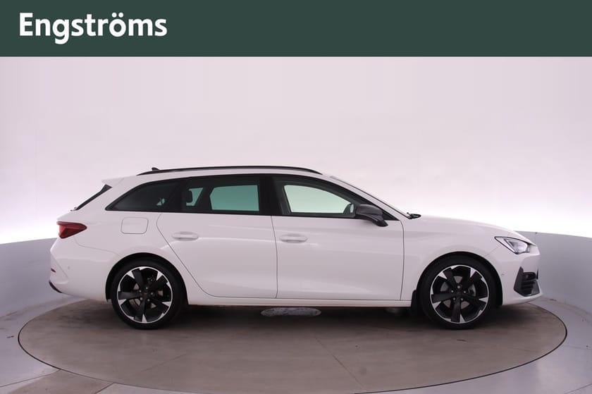 Bild 3 av CUPRA Leon Sportstourer eTSI 150 HK DSG