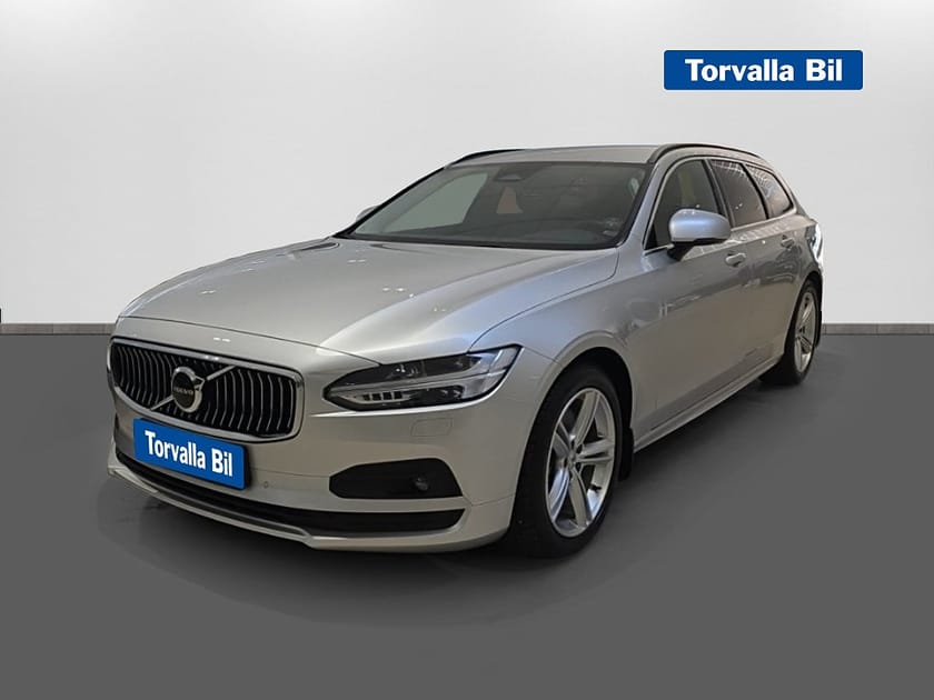 Bild 1 av Volvo V90 B4 AUT Momentum Läder Drag Värmare V-hjul Nav