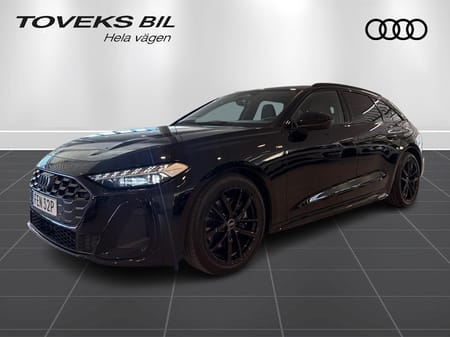 Audi A5 Avant