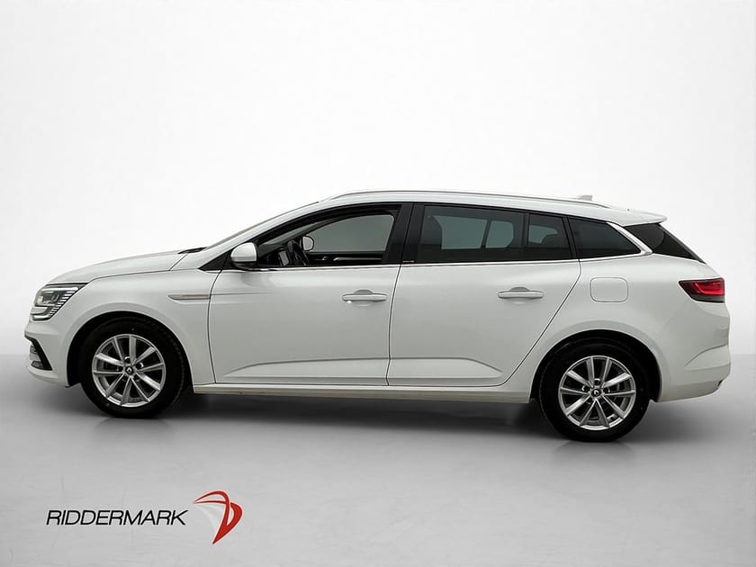 Bild 4 av Renault Mégane E-TECH Plug-in Sport Tourer 160hk MOMS Navigator Rattvärme