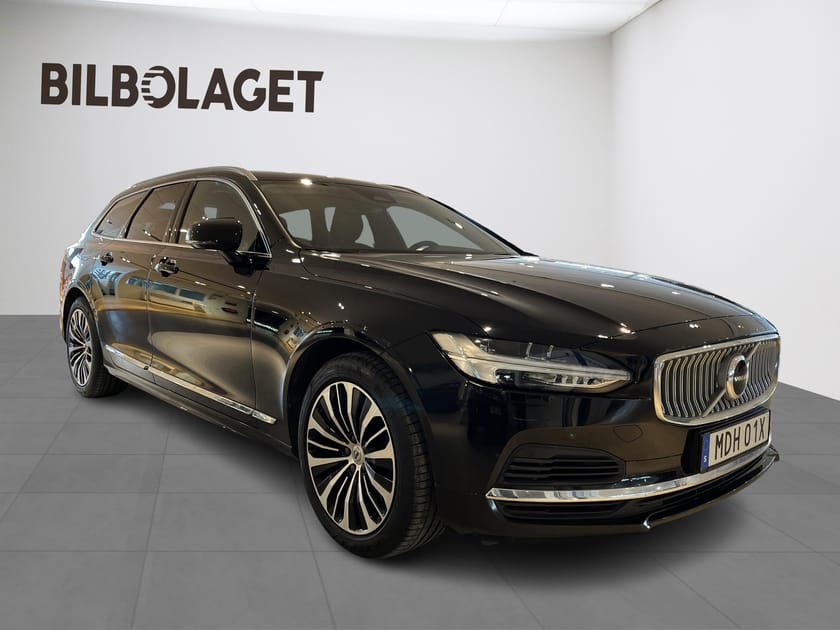 Bild 5 av Volvo V90 Recharge T6 Core Edition (Nav,Kamera,Läder)