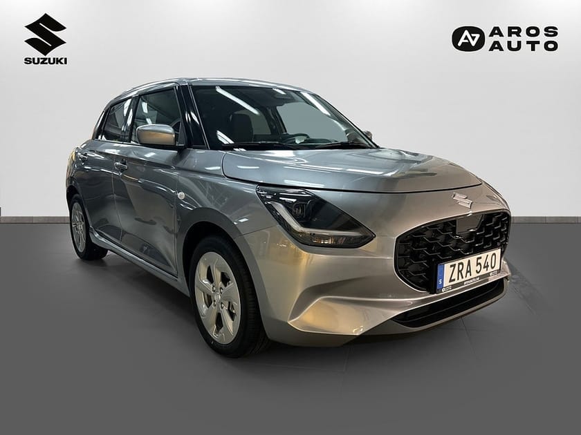 Bild 3 av Suzuki Swift Hybrid Select Automat, Kampanj Vinterhjul ingår