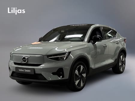 Volvo C40 Recharge Extended Range Plus//Dragkrok//