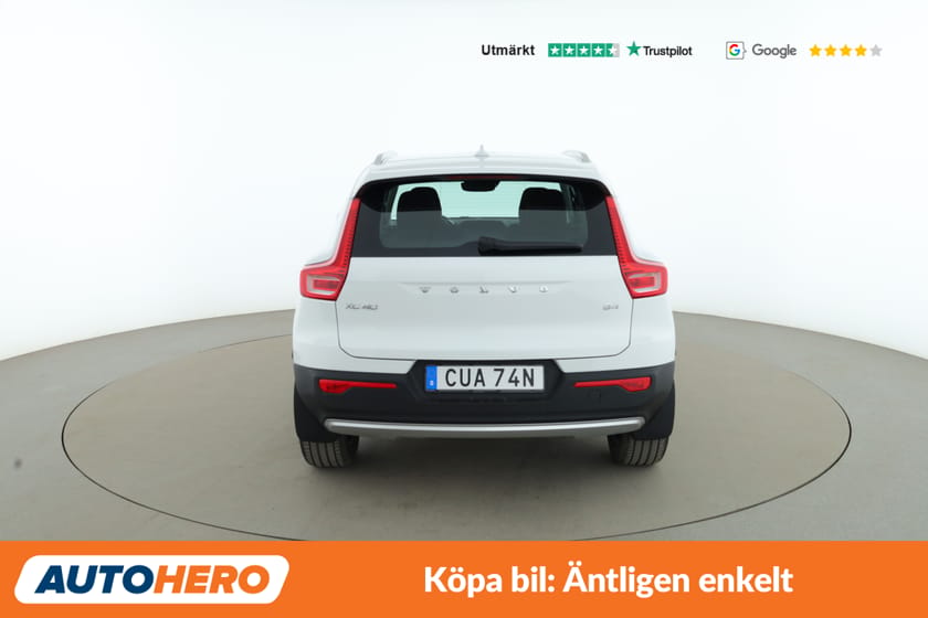 Bild 4 av Volvo XC40 Momentum Pro / VOC, Värmare, 360