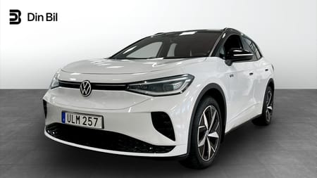 Volkswagen ID.4 GTX