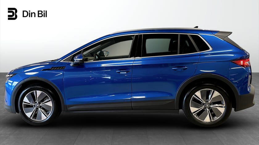 Bild 2 av Škoda Elroq 85 82kWh 286hk | Matrix | Canton | 360° Kamera