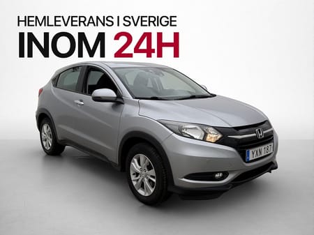 Honda HR-V 1.5 i-VTEC 131hk P-Sensorer Bluetooth Farthållare