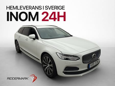 Volvo V90 B4 197hk Inscription Drag BLIS Navi Kamera VOC
