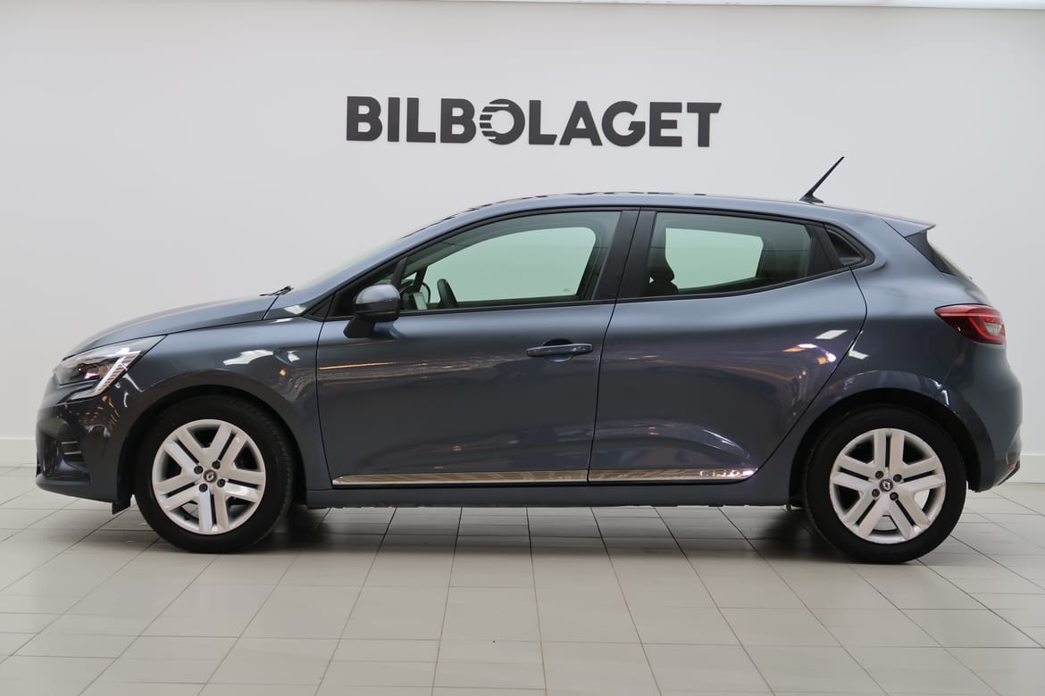 Renault Clio 2021 - miniatyr 2