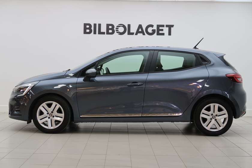 Bild 2 av Renault Clio TCe 90 Zen 5-d II