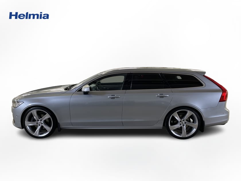 Bild 2 av Volvo V90 D5 AWD R-Design