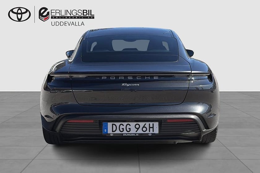 Bild 4 av Porsche Taycan RWD V-HJUL / LEASBAR / LÅGMILAD