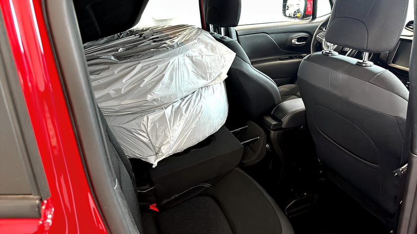 Bild 5 av Jeep Renegade 4xe S 1.3 T4 240 HK AT6 PHEV