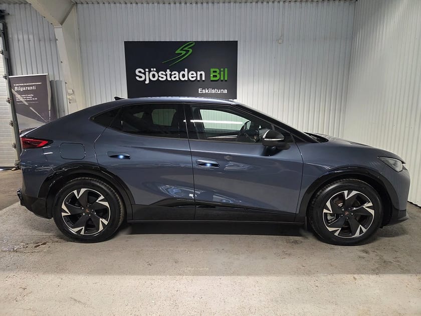 Bild 5 av CUPRA Tavascan 82 kWh Värmare Kamera Navi Rattvärme Carplay 4,95%