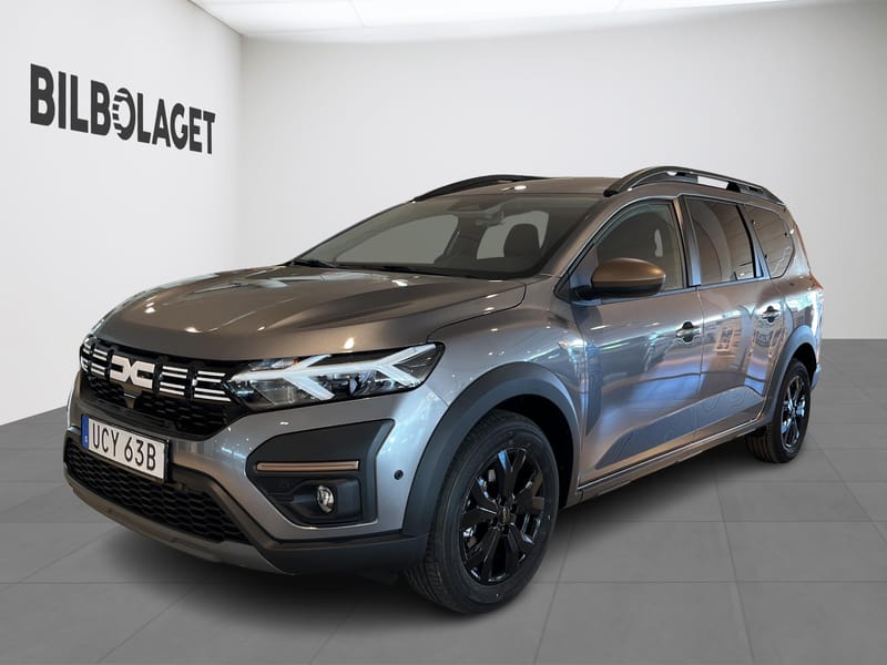 Dacia Jogger 7-sätes TCe 110 extreme 7 platser DEMOBIL