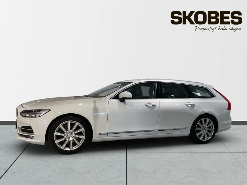 Bild 4 av Volvo V90 D5 AWD Inscription