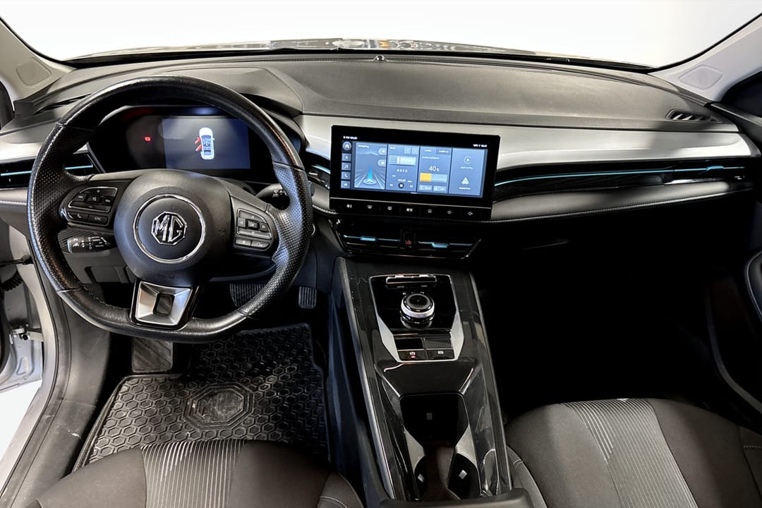 MG 5 Standard Range