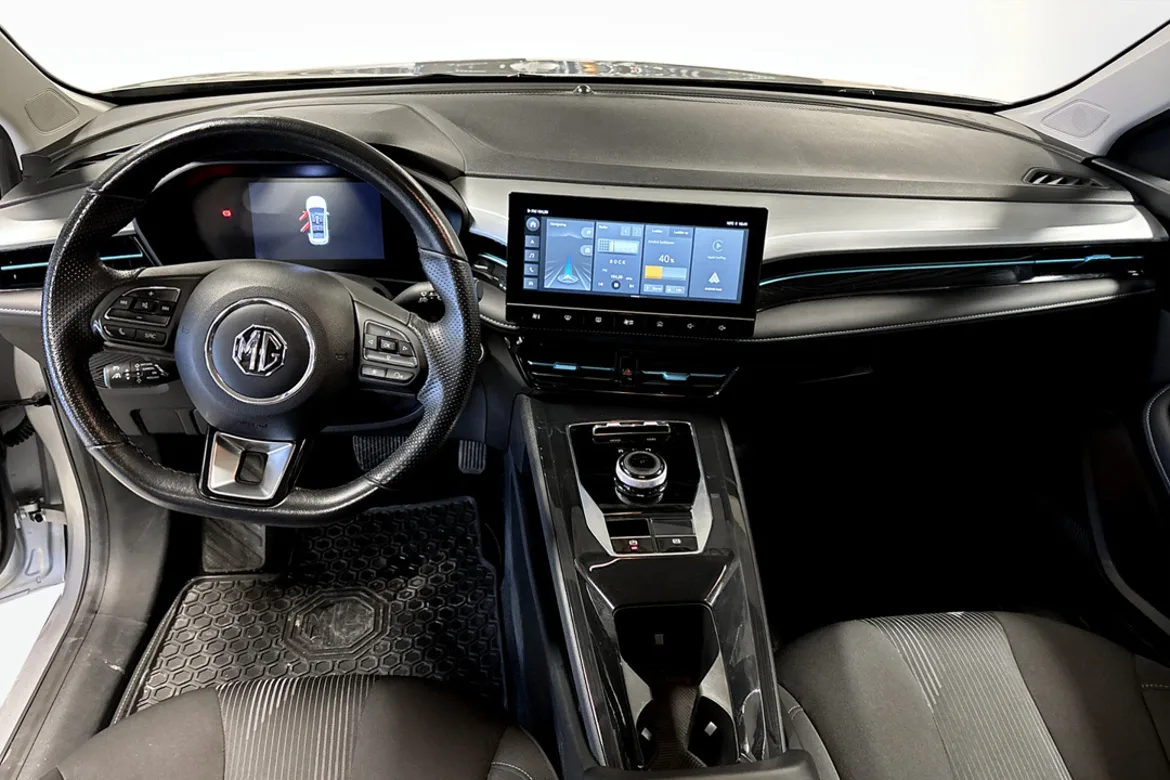 MG 5 Standard Range