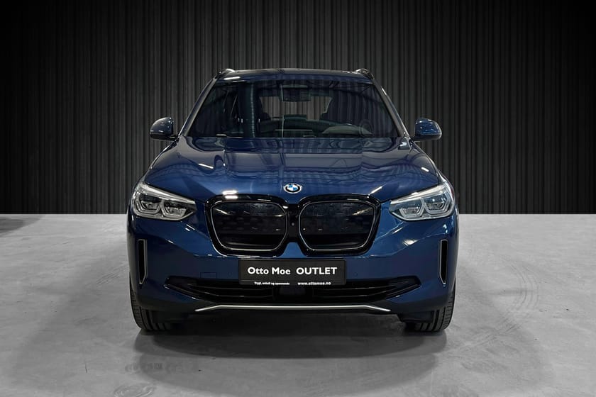 Bilde 3 av BMW iX3 M SPORT | KROK | H&K | ACC | KAMERA | NAVI.P | LCP