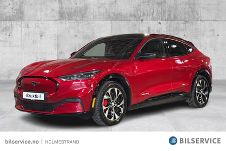 Ford Mustang Mach-E Long Range AWD