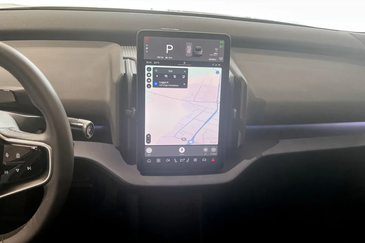 Volvo EX30 Single Motor Extended Range