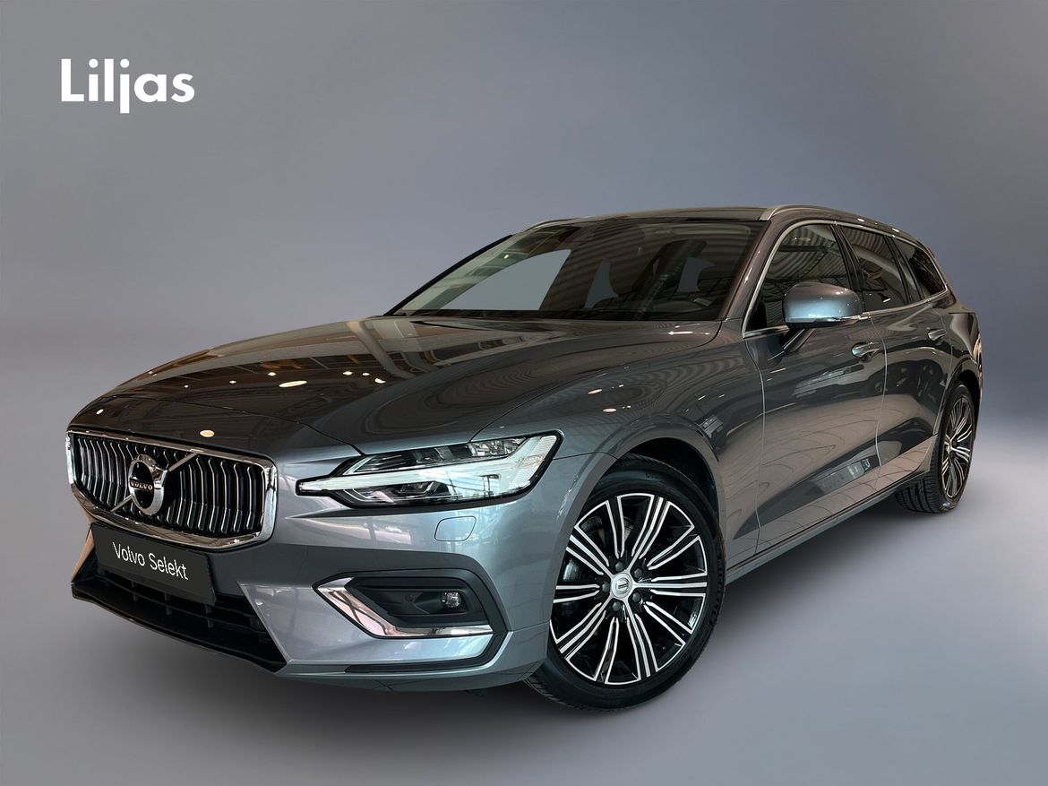 SEO909 – Volvo V60