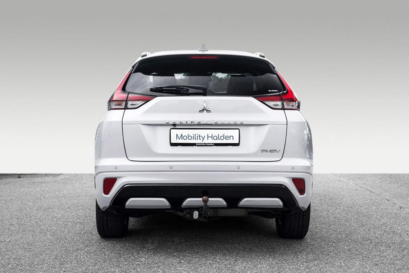 Bilde 4 av Mitsubishi Eclipse Cross PHEV Instyle+/Skinn/H.feste++