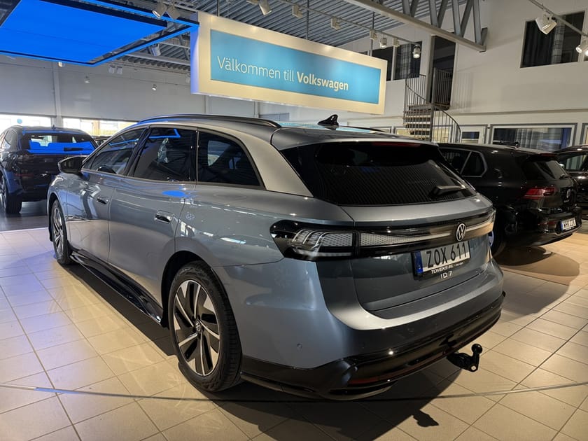 Bild 5 av Volkswagen ID.7 Pro S Tourer SWE ED