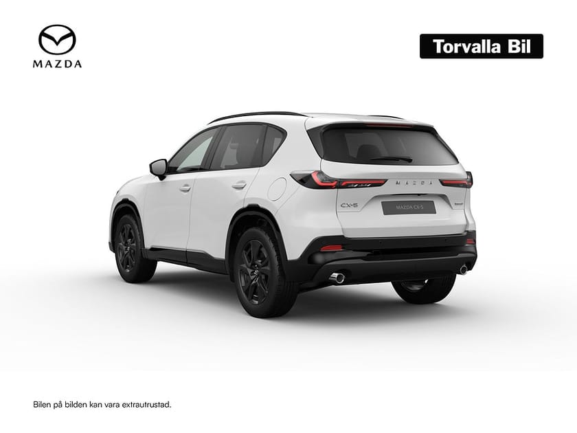 Bild 3 av Mazda CX-5 Homura 2.5 e-SKYACTIV-G AWD AUT Panoramaglastak